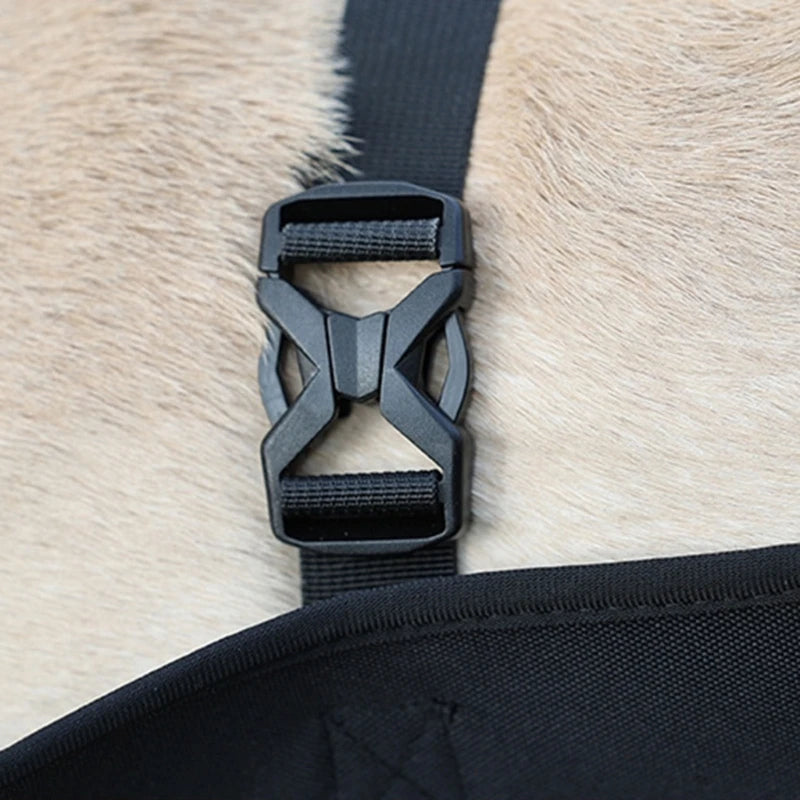 GrowPets Full Body Support Harness