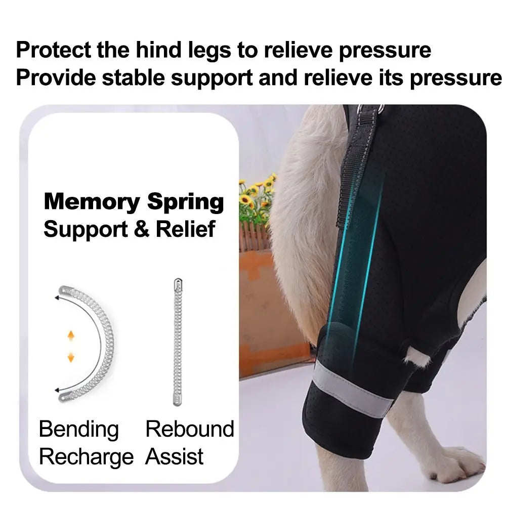 GrowPets Hip Support Lift Harness