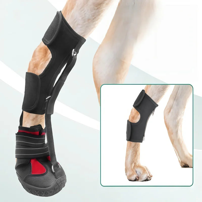 GrowPets PawGuard Pet Boots