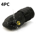 GrowPets Waterproof Snow Dog Boots