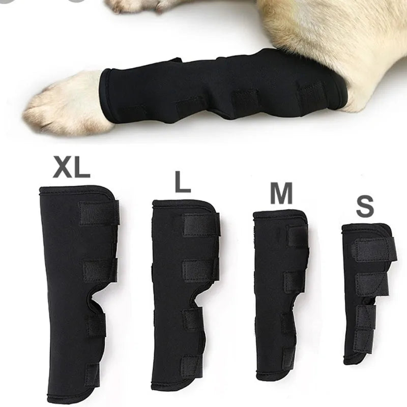 GrowPets Dog Knee Recovery Wrap