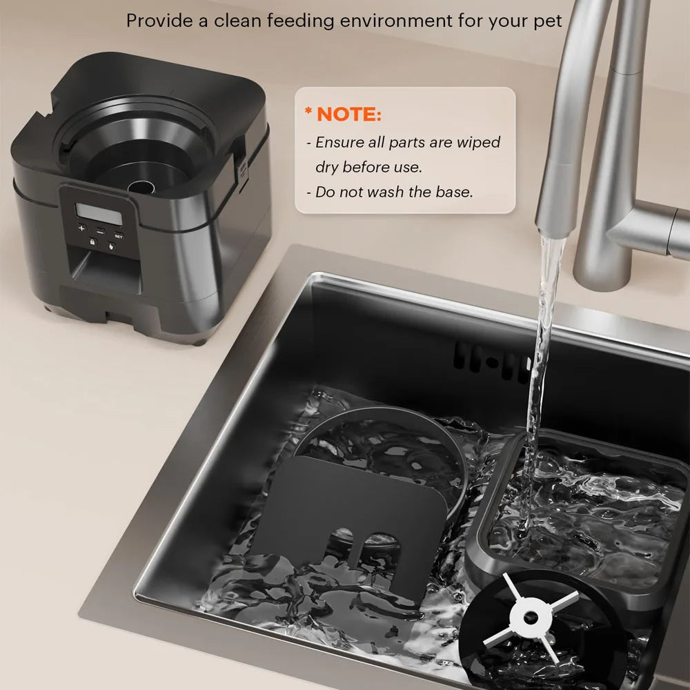 The Smart Feeding and Hydration Duo Set