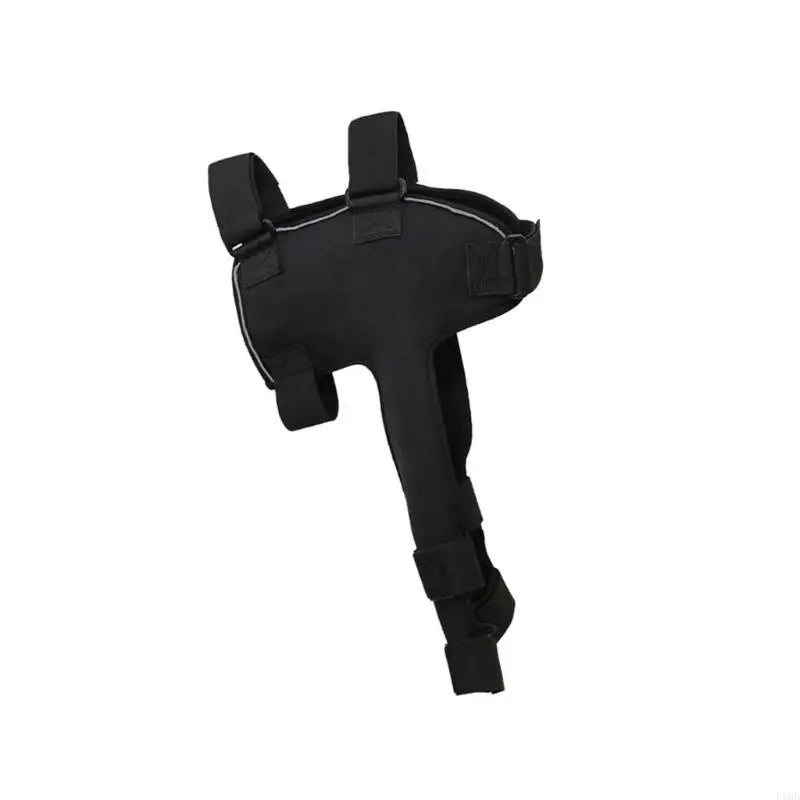 GrowPets Adjustable Front Leg Support Wrap