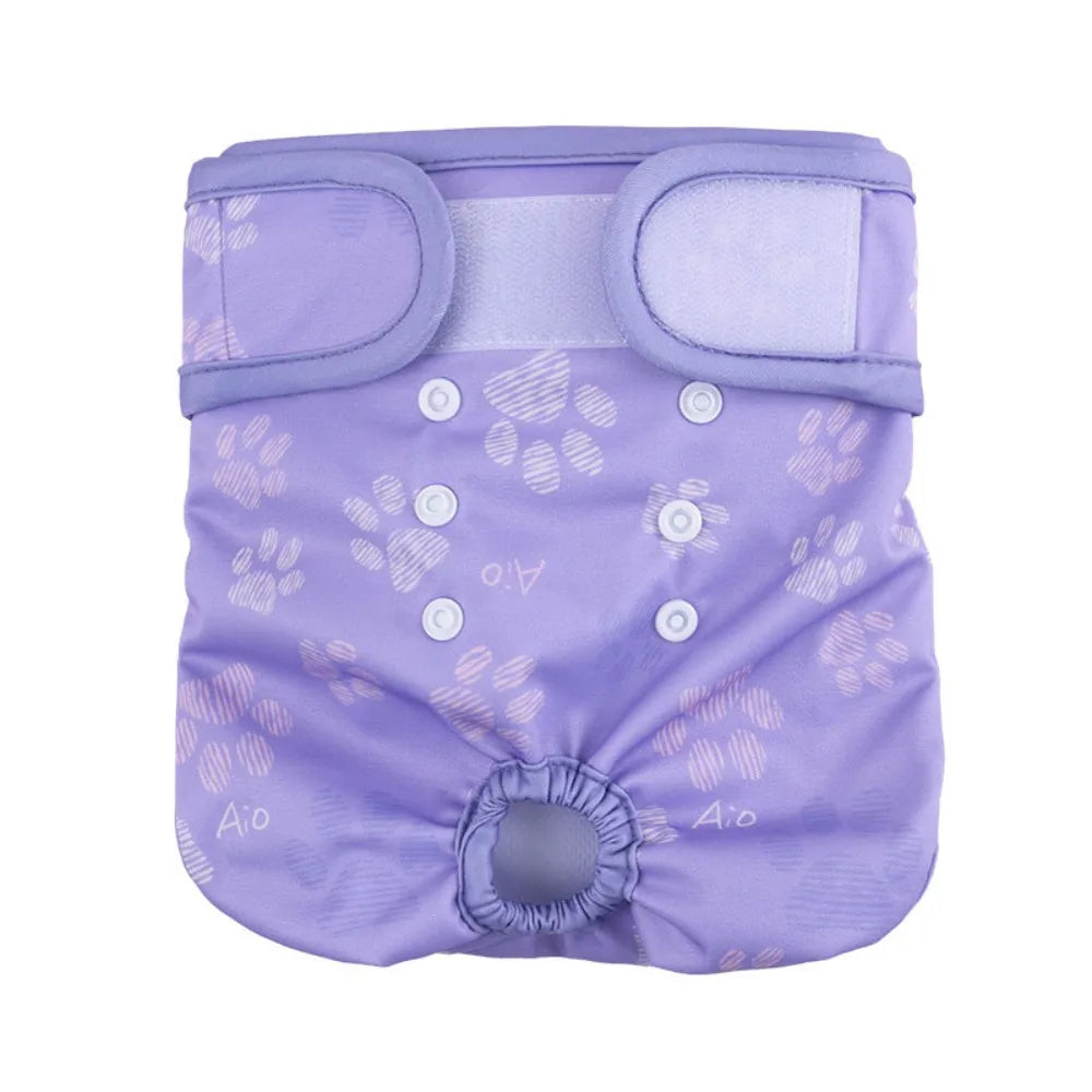 GrowPets Washable Dog Sanitary Pants