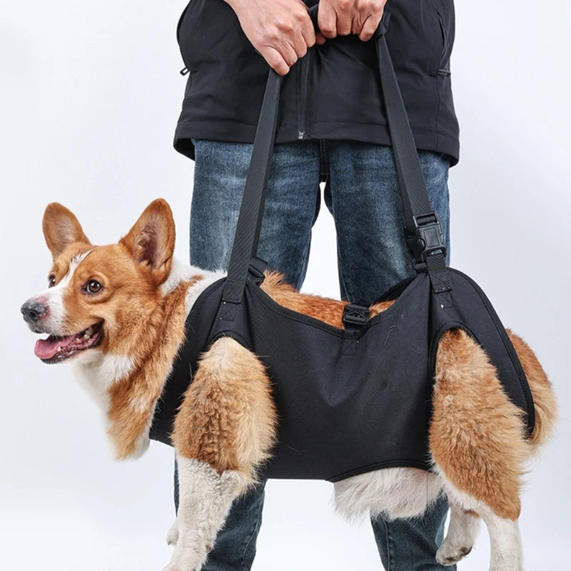 GrowPets Full Body Support Harness