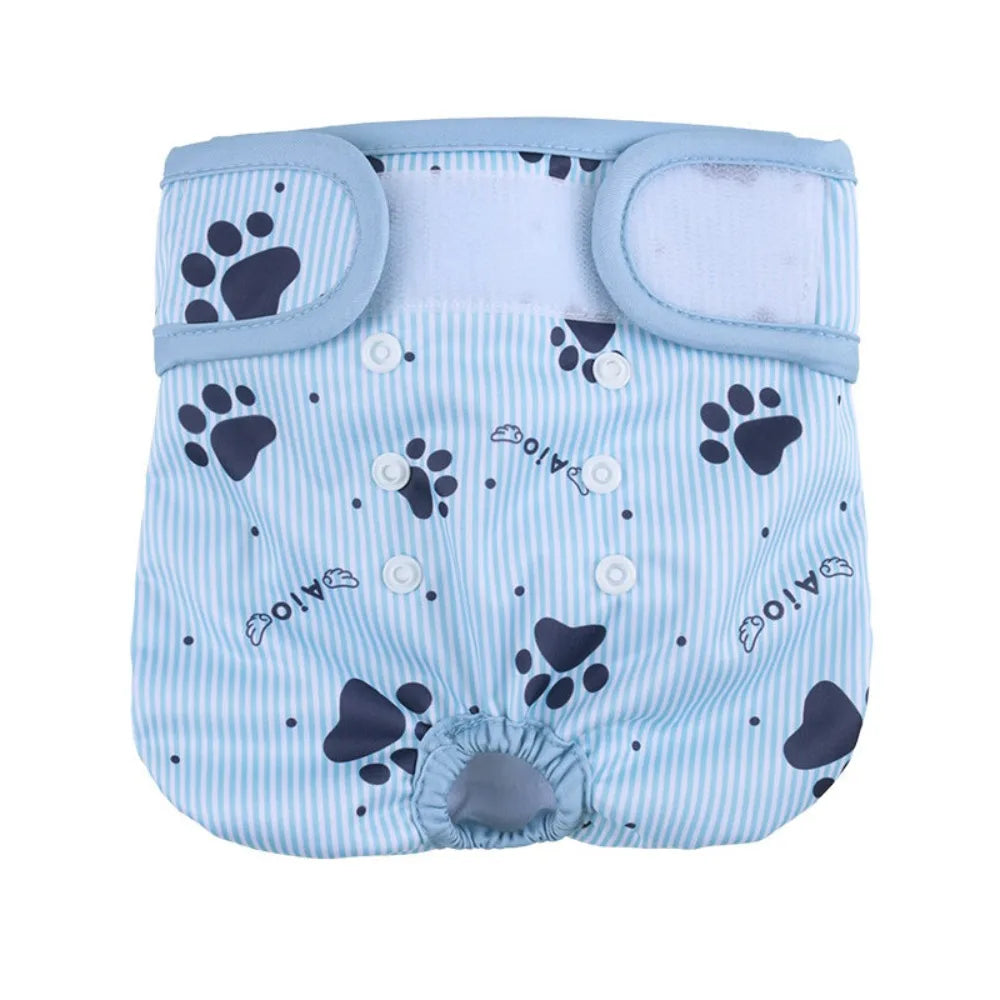 GrowPets Washable Dog Sanitary Pants