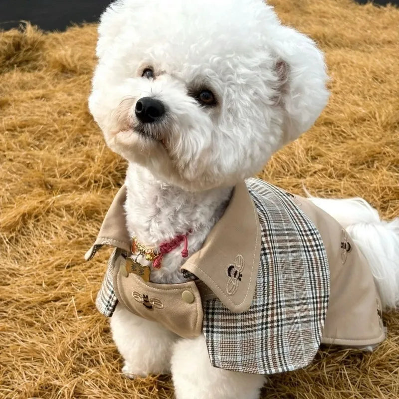 GrowPets Sherlock Pup Cape