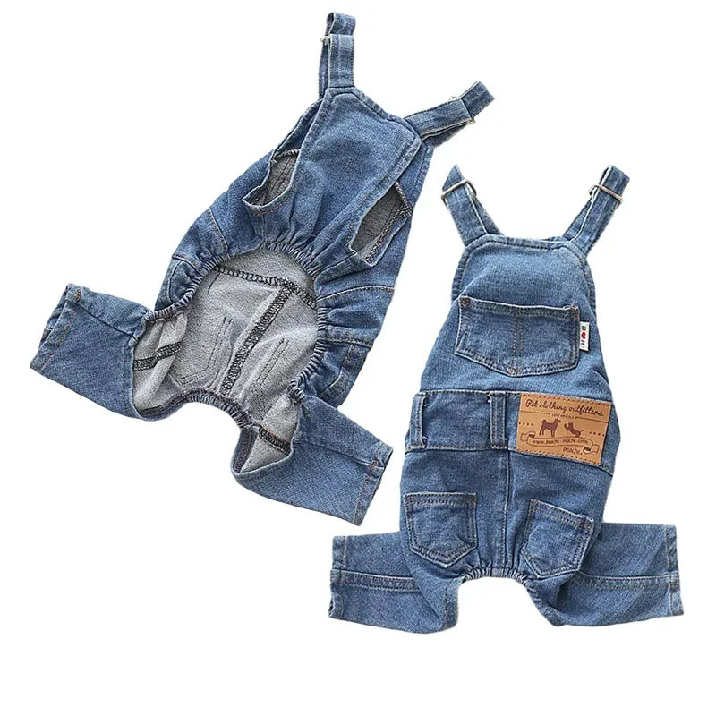 GrowPets Jean Jumpsuit