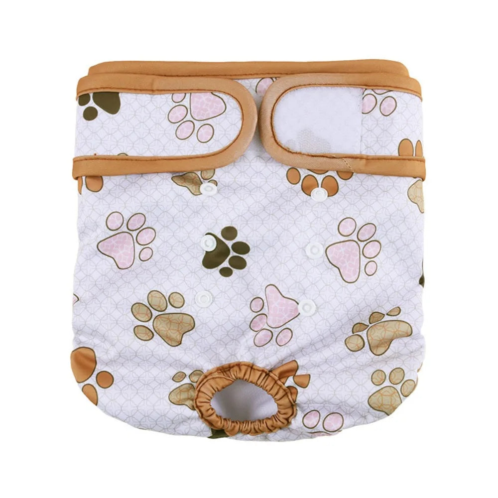 GrowPets Washable Dog Sanitary Pants