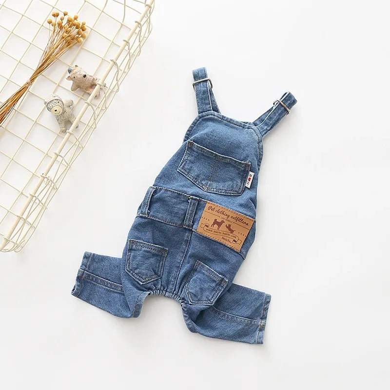 GrowPets Jean Jumpsuit