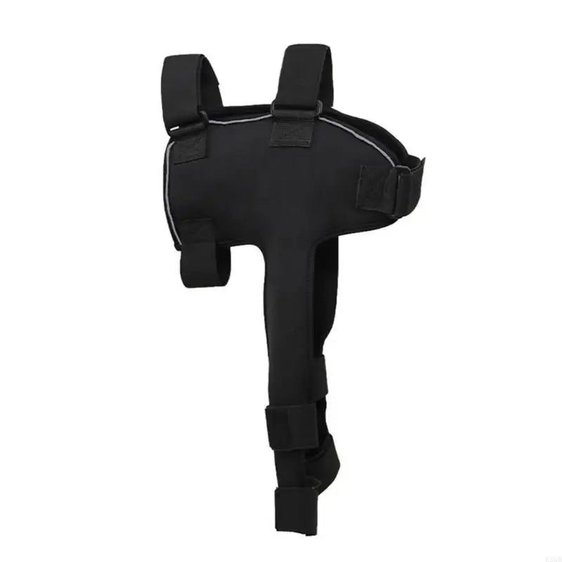 GrowPets Adjustable Front Leg Support Wrap