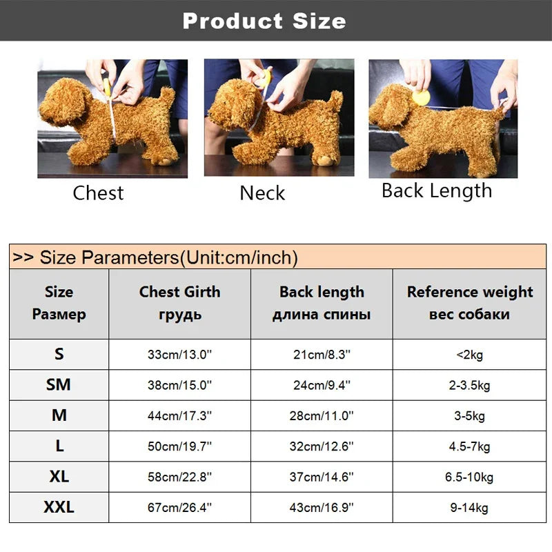 GrowPets Jean Jumpsuit