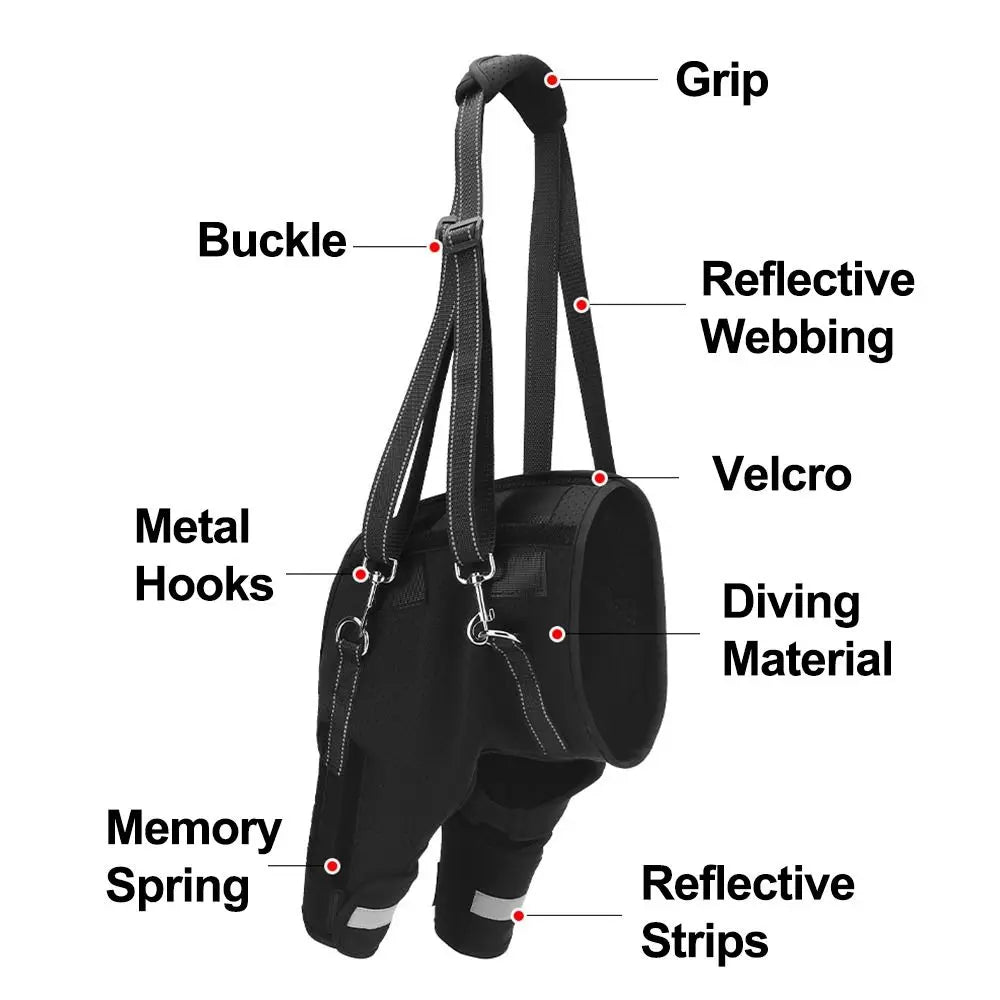GrowPets Hip Support Lift Harness