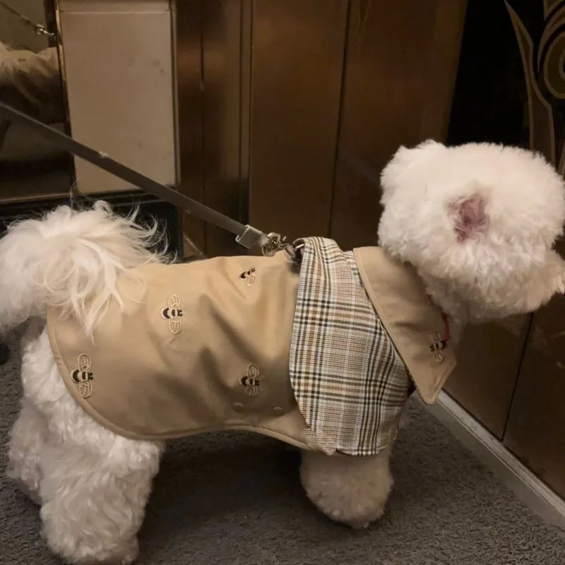 GrowPets Sherlock Pup Cape