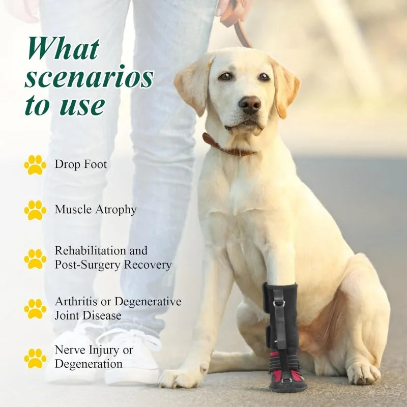 GrowPets PawGuard Pet Boots